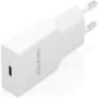 Aisens Cargador GaN 20W USB-C Blanco A110-0997